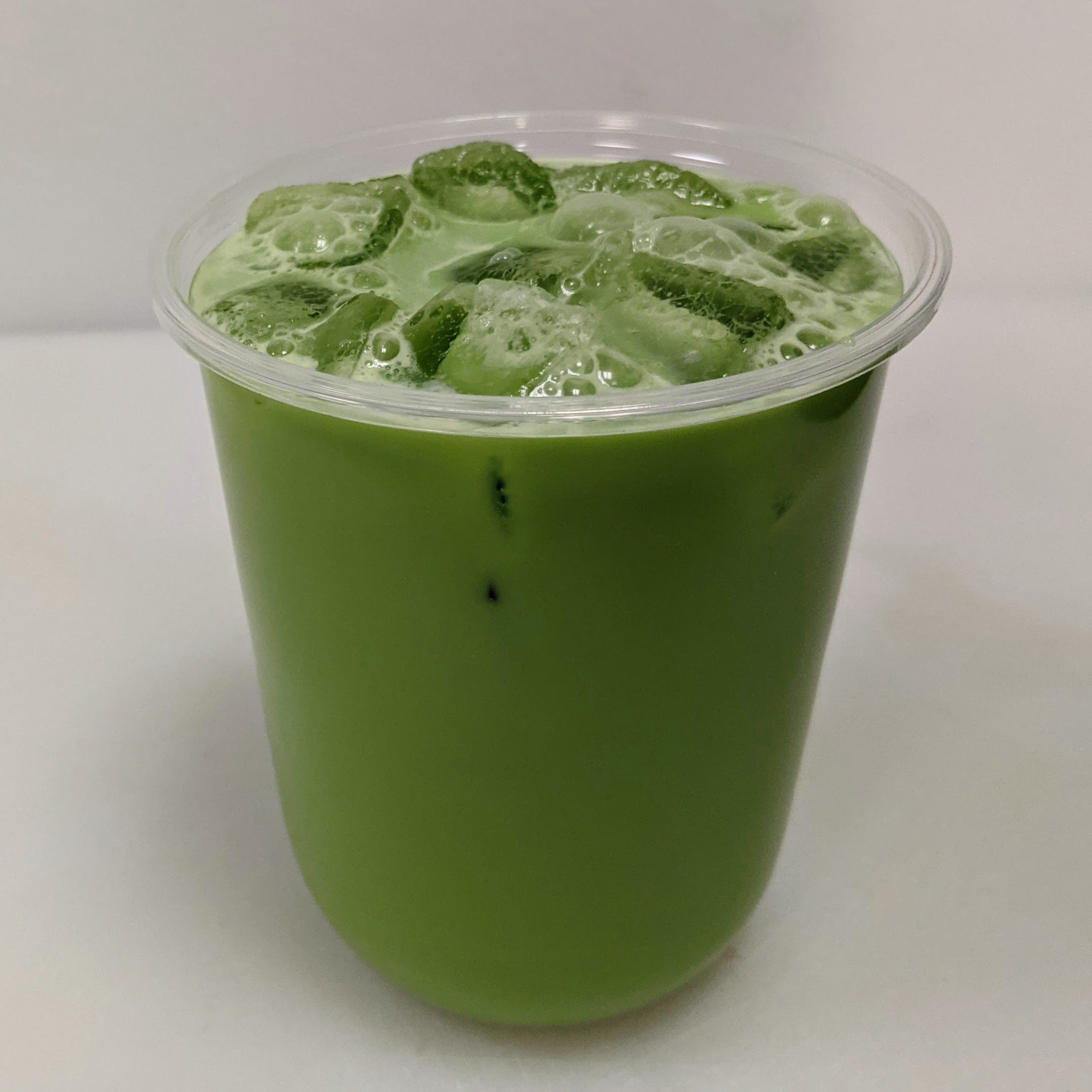 Thai Green Tea (Non-Dairy Creamer)