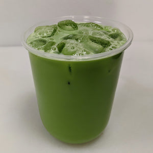 Thai Green Tea (Whole Milk)